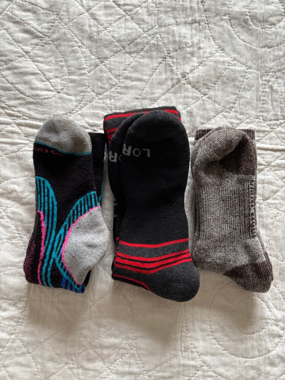 Wool Socks - Picture 7 of 7